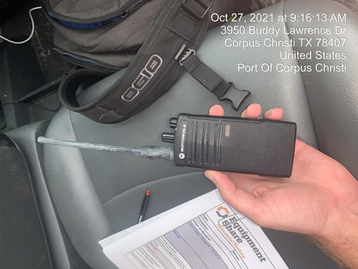 2020 MOTOROLA RDU4100