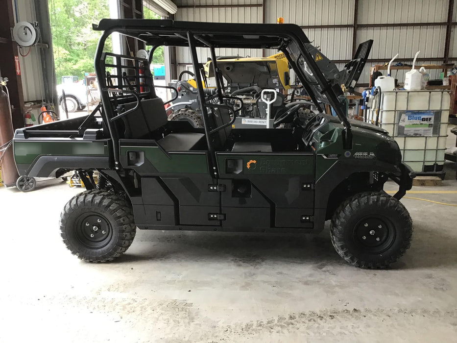 2019 KAWASAKI Mule PRO-DXT (Half Door)
