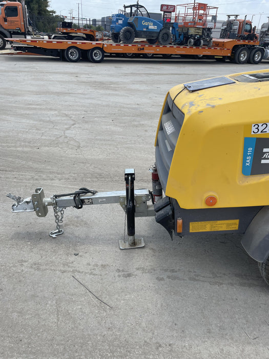 2023 ATLAS COPCO XAS 110