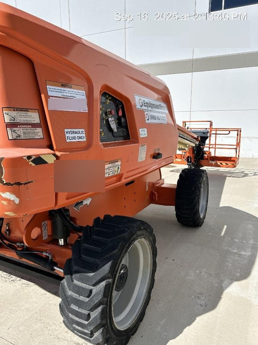 2020 JLG 600S