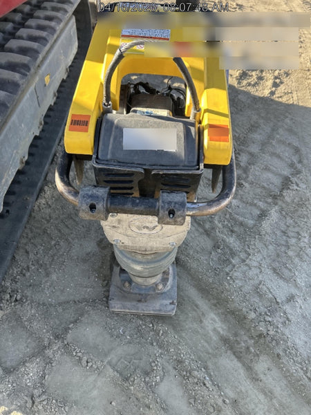 2018 WACKER NEUSON BS60-4As
