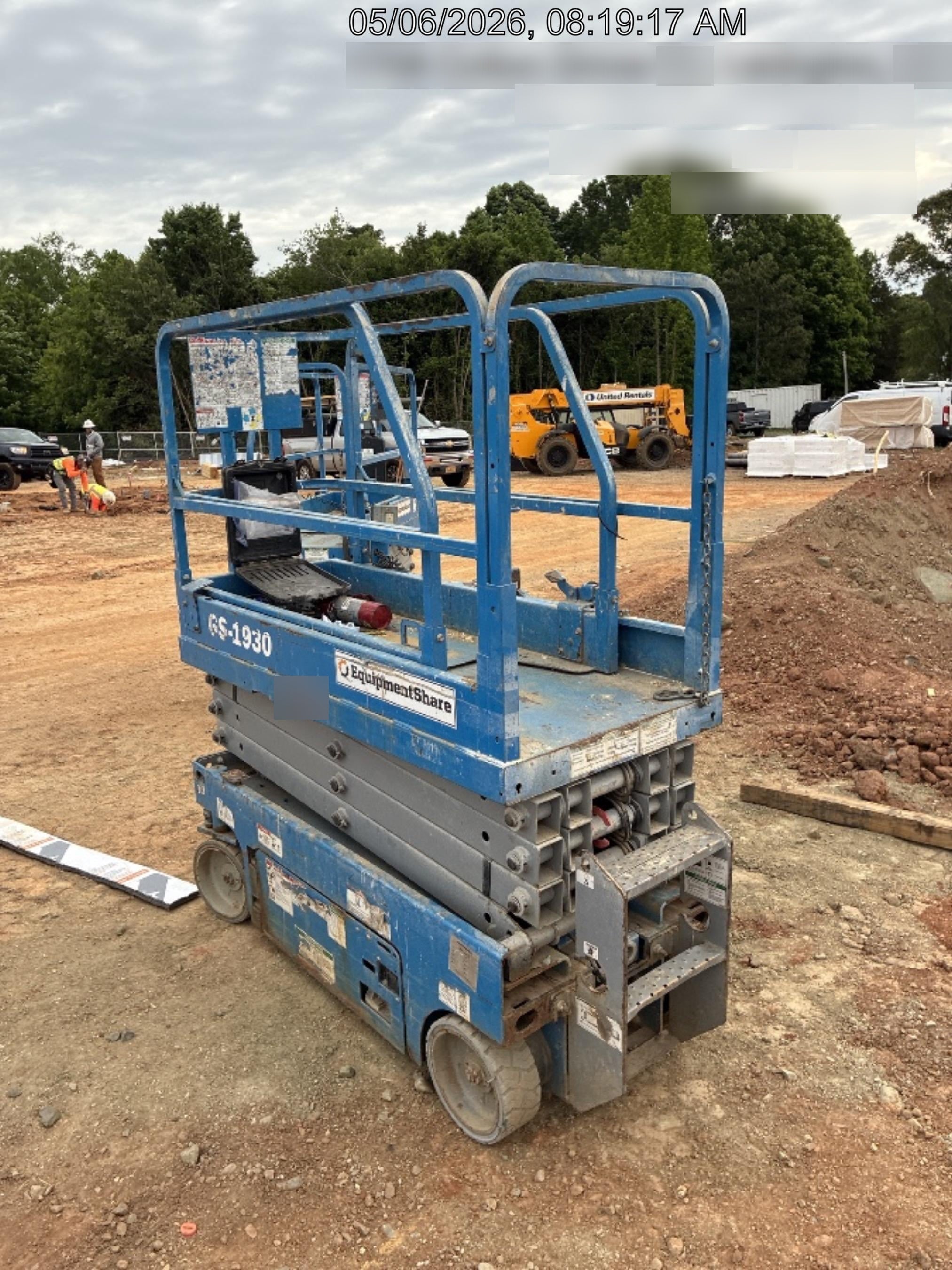 2019 GENIE GS-1930