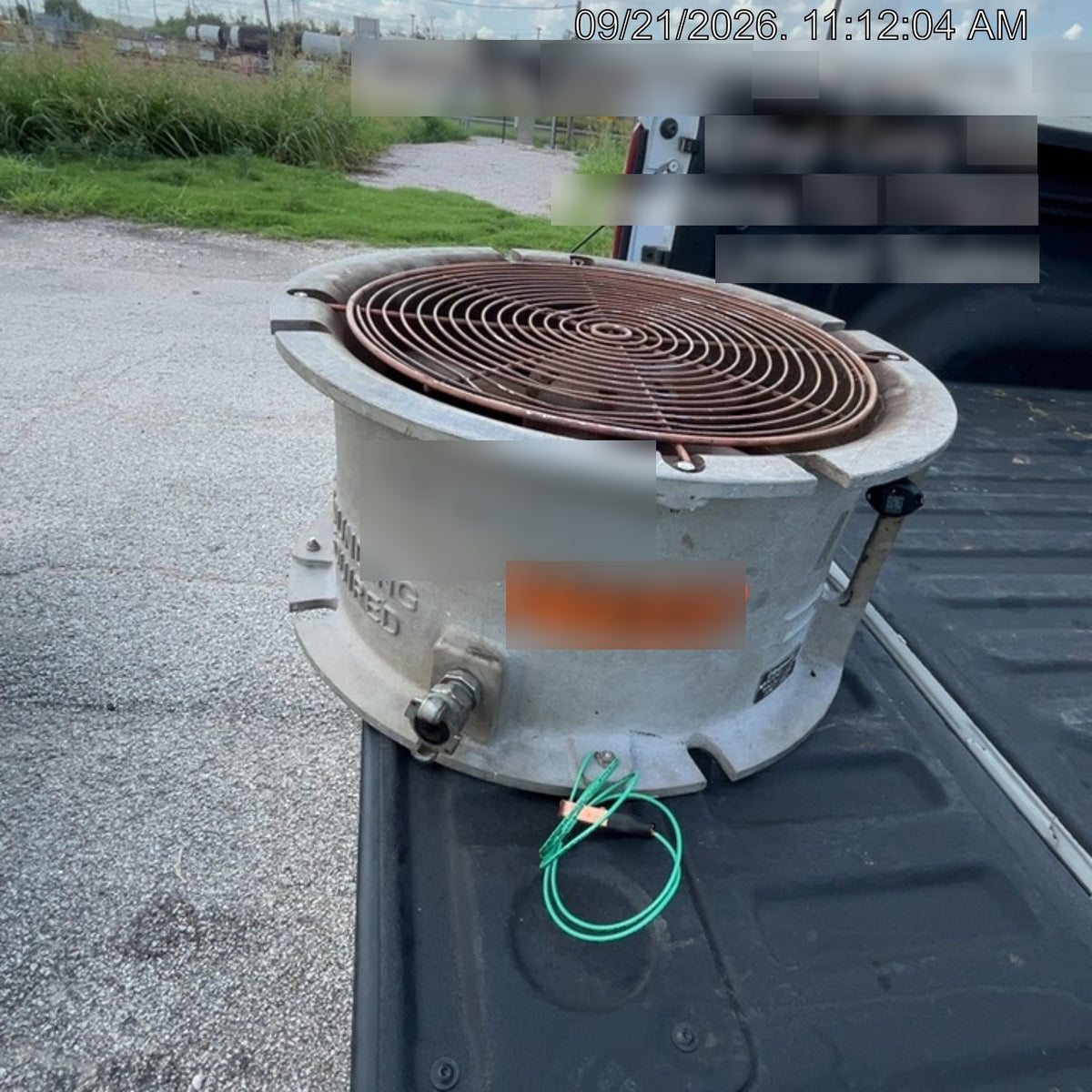 2020 MICHIGAN PNEUMATIC JF20