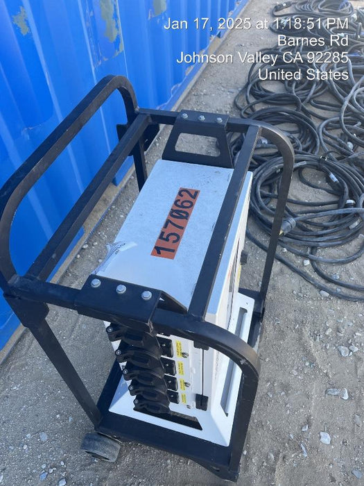 2021 TRYSTAR TP-4DEHC-10P