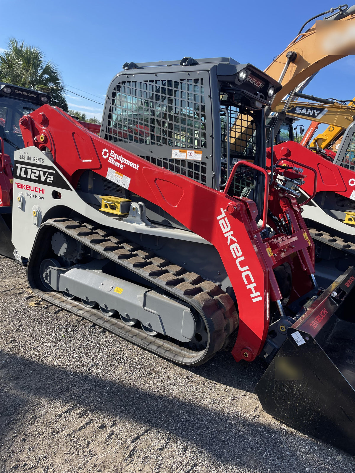 2025 TAKEUCHI TL12V2-CRHR