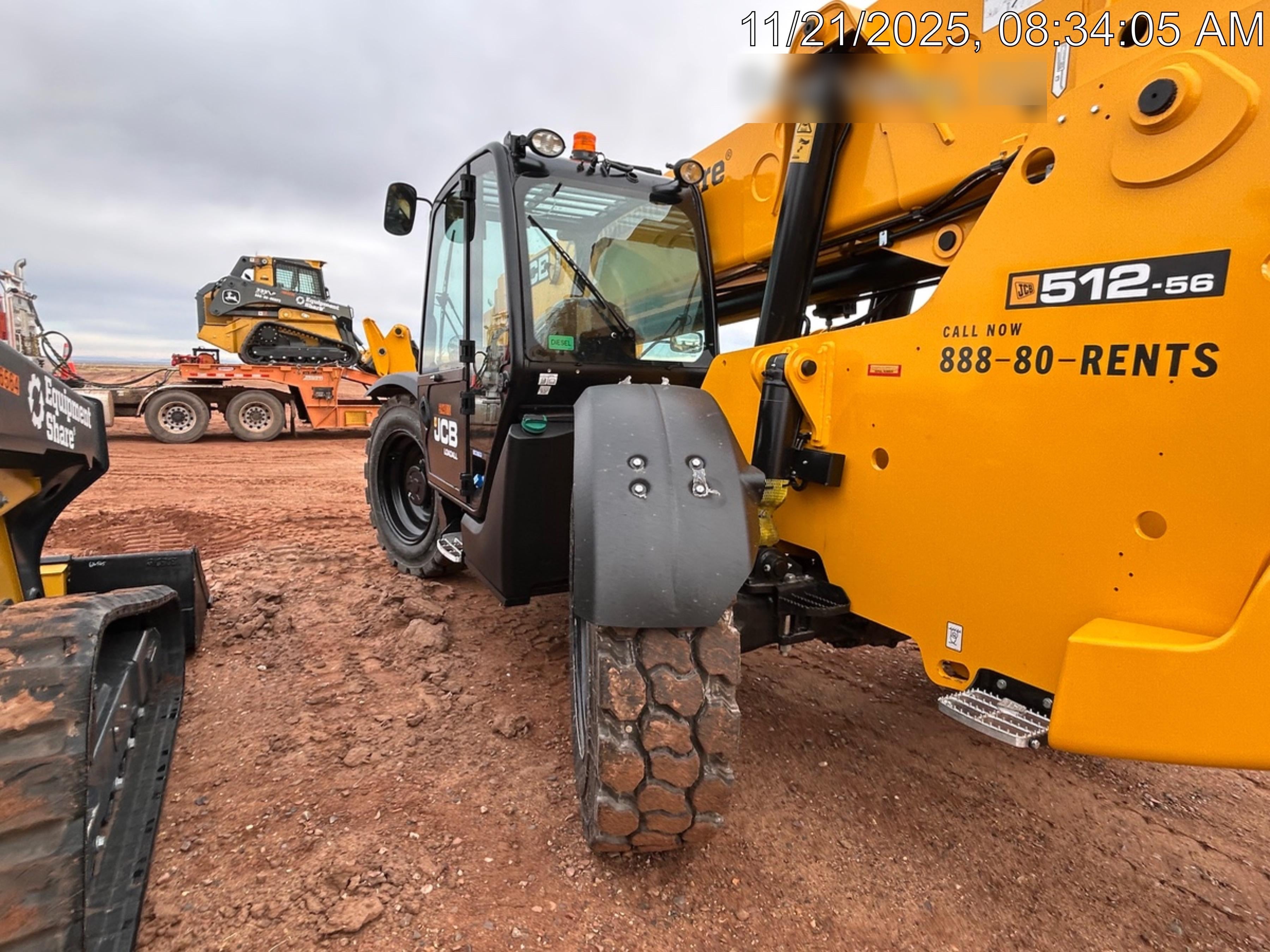 2025 JCB 512-56