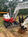 2021 TAKEUCHI TB250-2