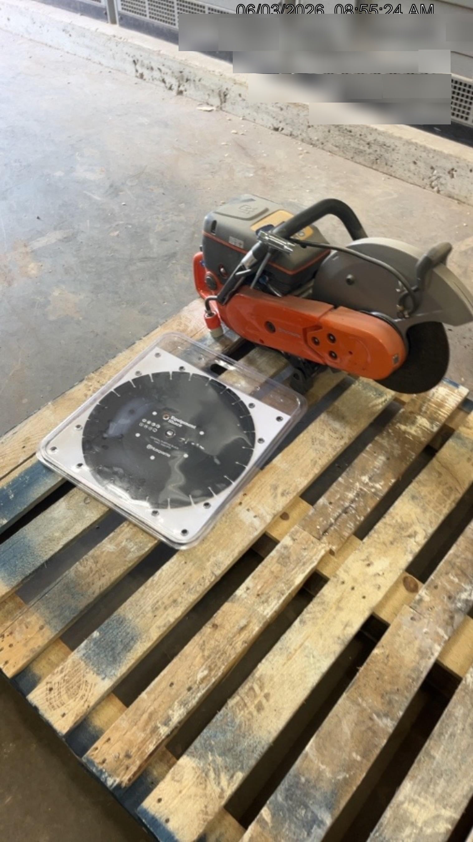 2025 HUSQVARNA K770