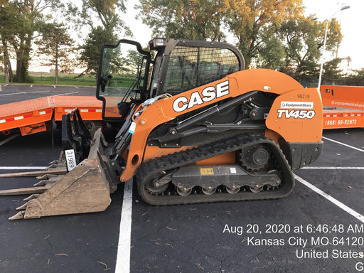 2020 CASE TV450A
