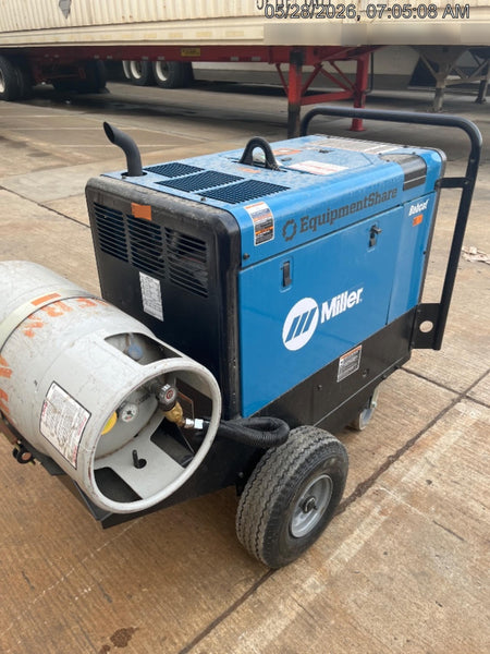 2026 MILLER ELECTRIC Bobcat 265 LP