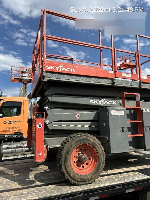 2016 SKYJACK SJ8841 RT