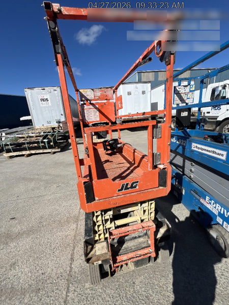 2022 JLG R1932