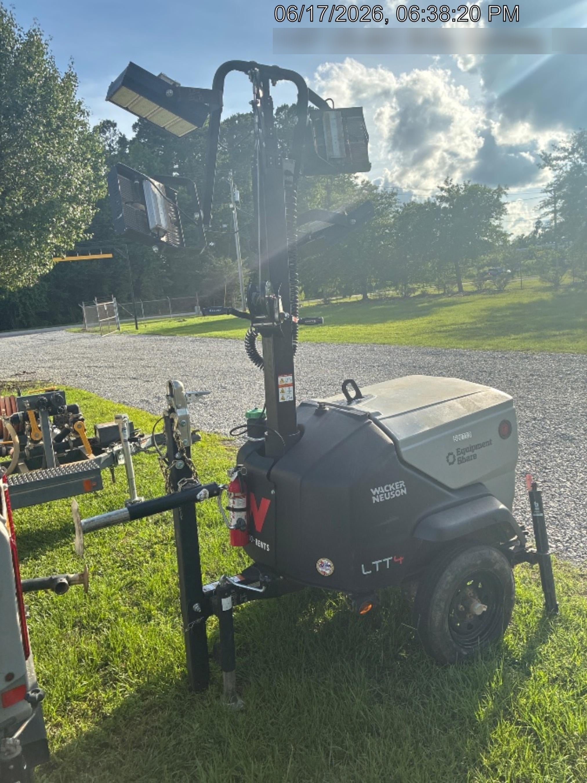2025 WACKER NEUSON LTT4