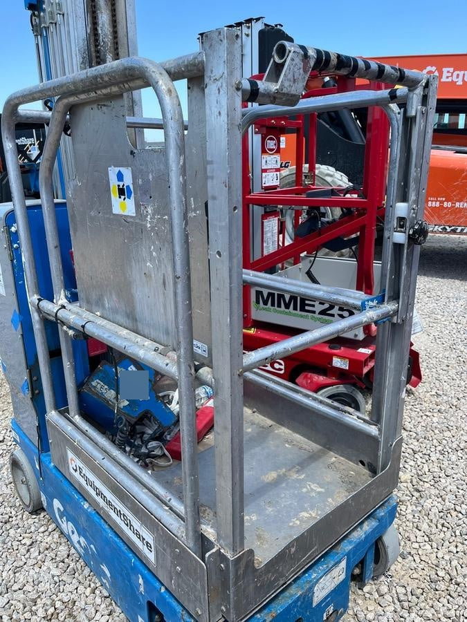 2019 GENIE GR-20