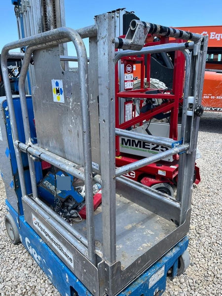 2019 GENIE GR-20