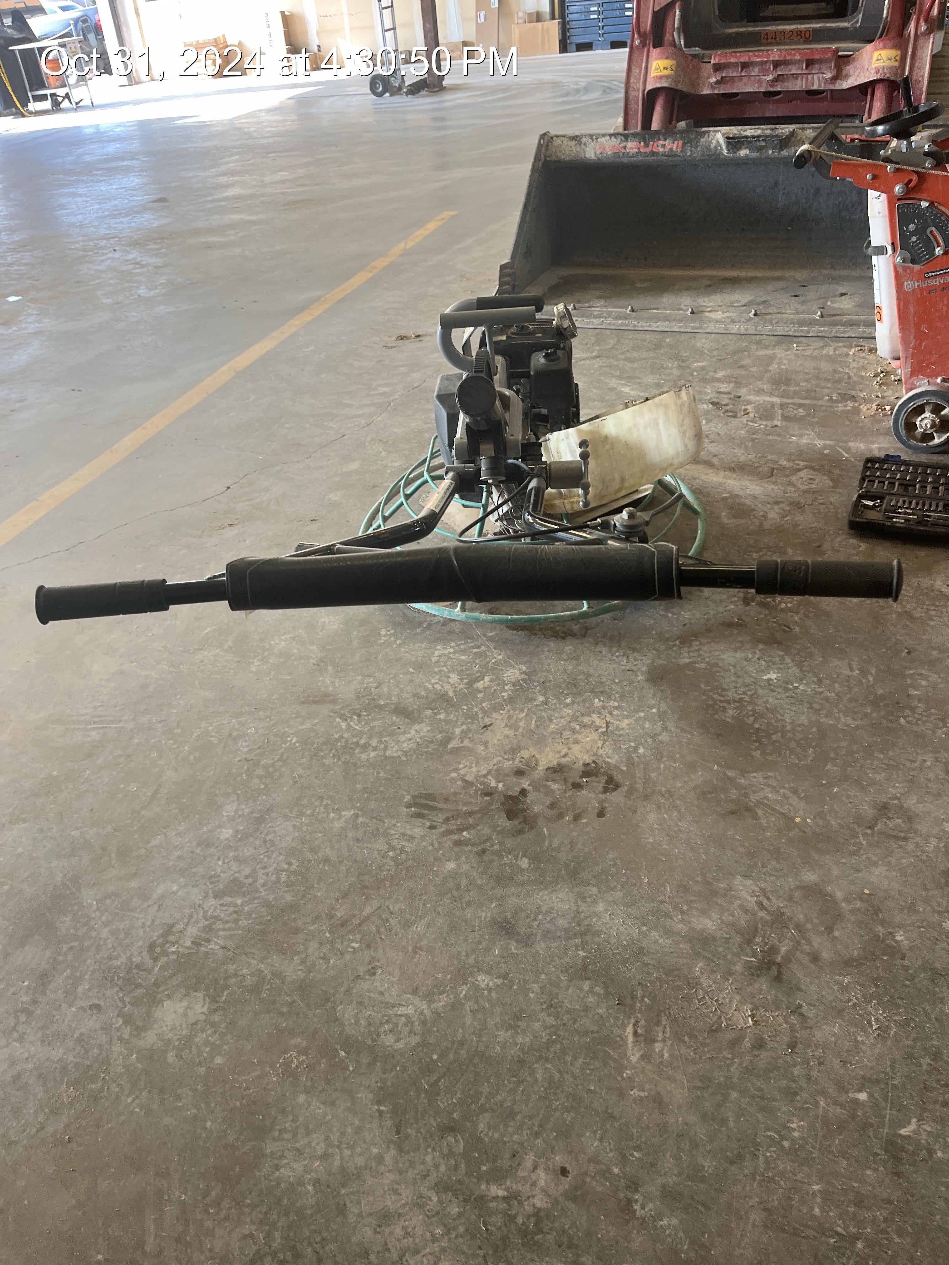 2018 MULTIQUIP J36H55