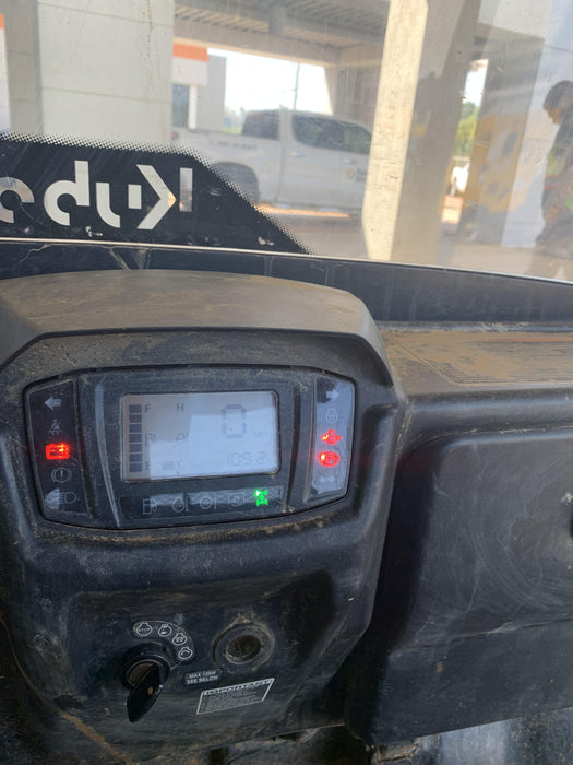 2022 KUBOTA RTV-X1140W-H (Canopy)