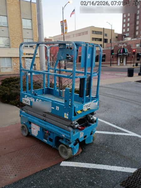 2022 GENIE GS-1432