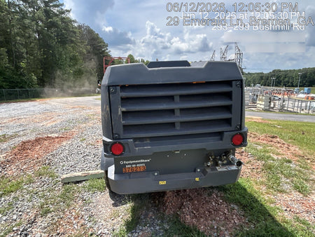 2024 ATLAS COPCO XAS 400-150 PACE