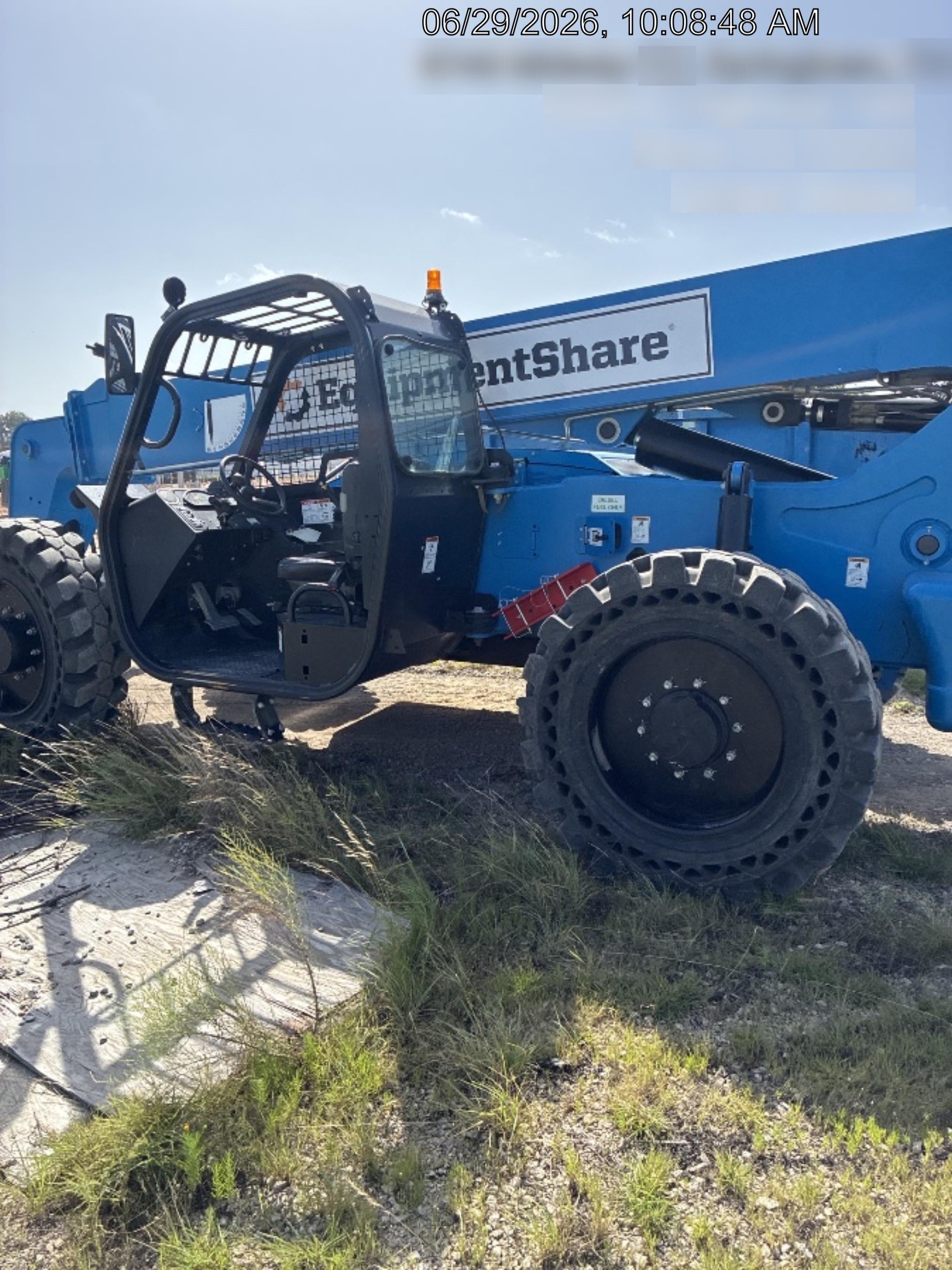 2024 GENIE GTH-844