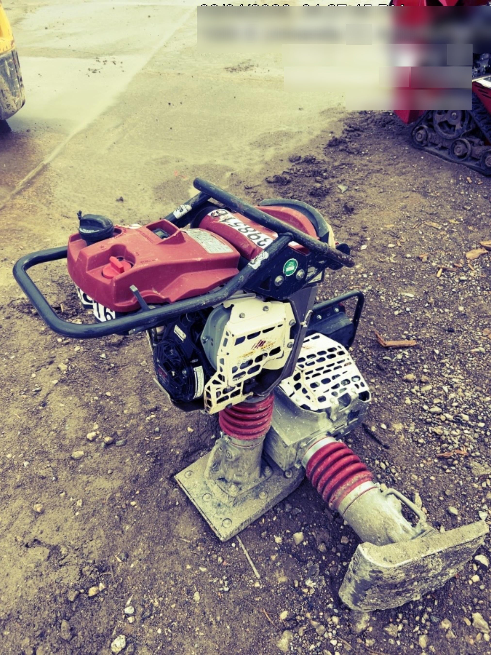 2024 DYNAPAC DR6X