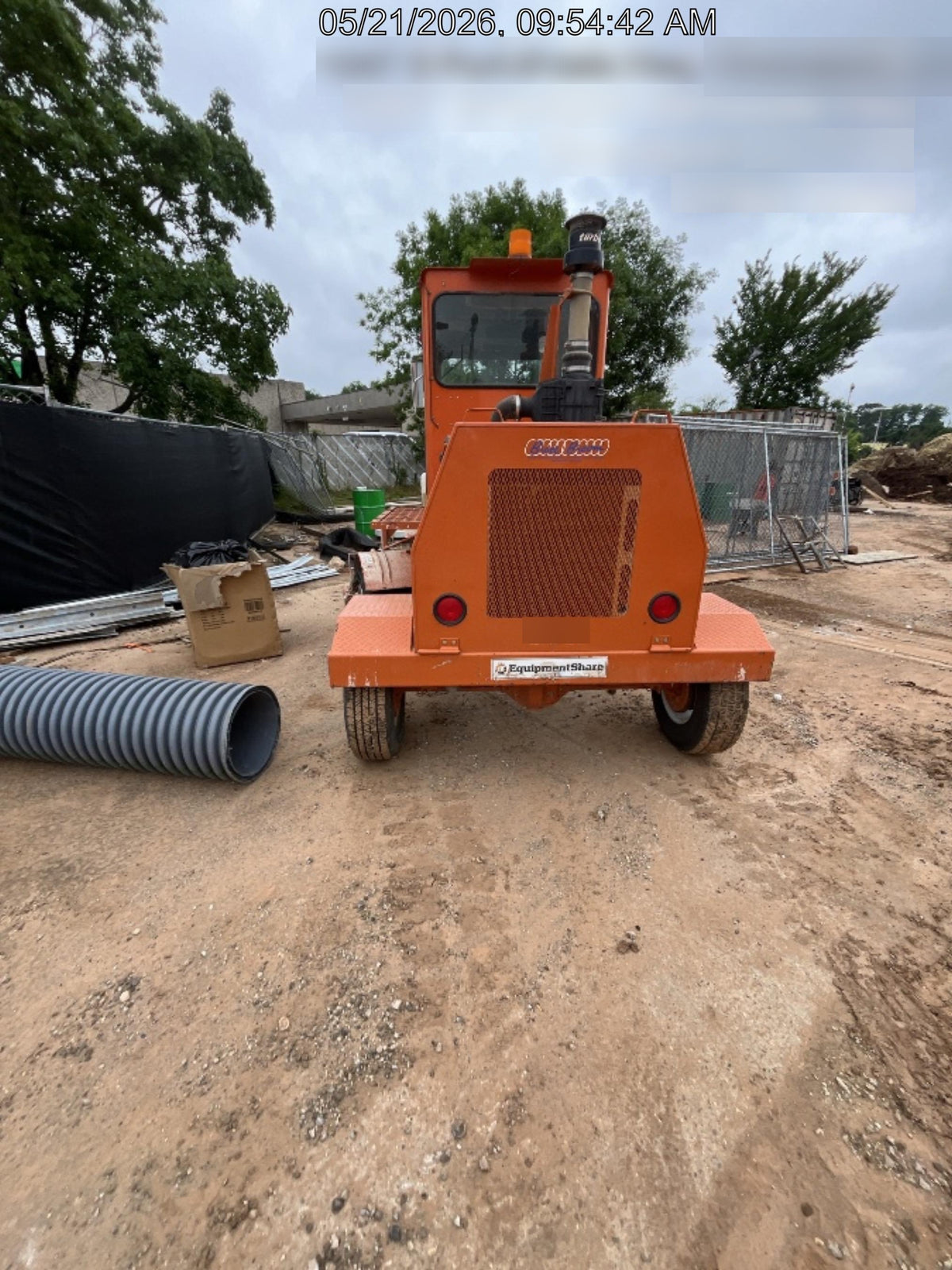 2019 BROCE RCT350