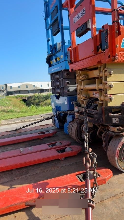 2022 MIGHTY LIFT ML55M