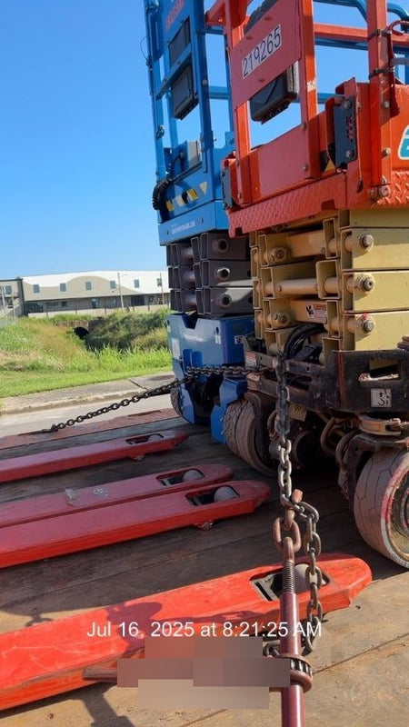 2022 MIGHTY LIFT ML55M