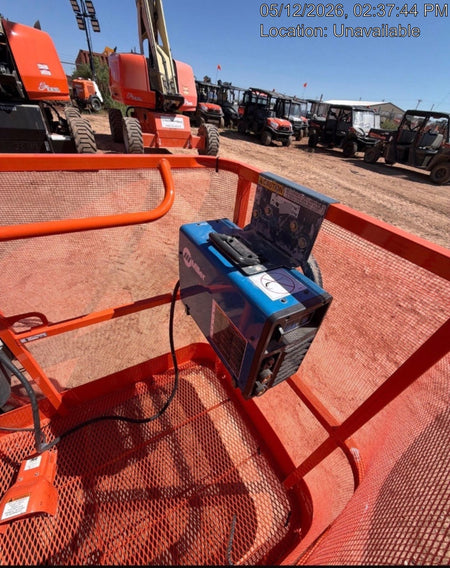 2025 MILLER ELECTRIC CST-282
