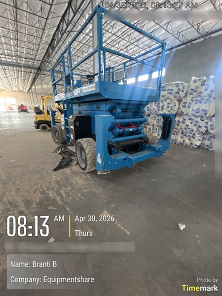 2018 GENIE GS-4390 RT