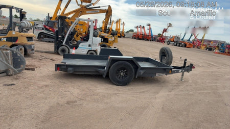 2023 LAMAR 12ft Utility