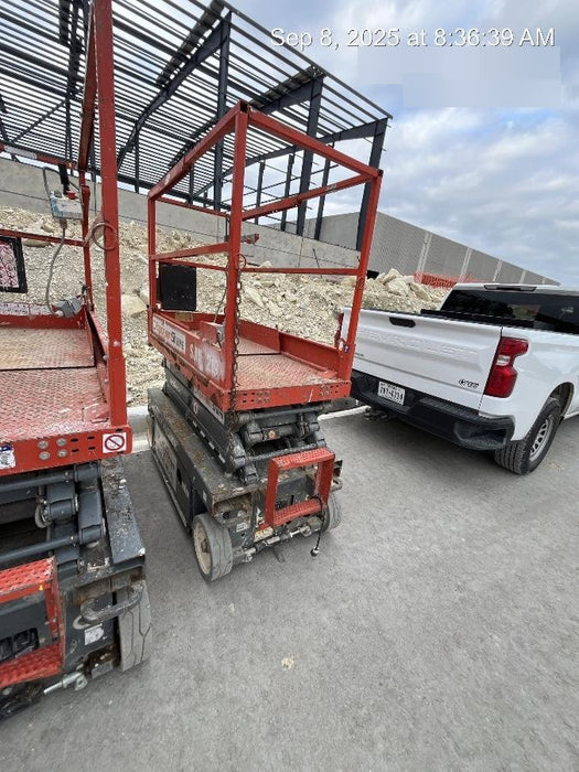 2018 SKYJACK SJIII-3219