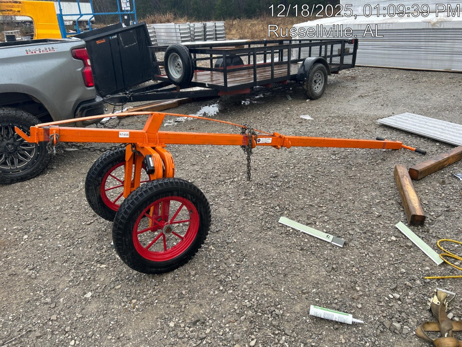 2020 B&B STEEL PRODUCTS 2014