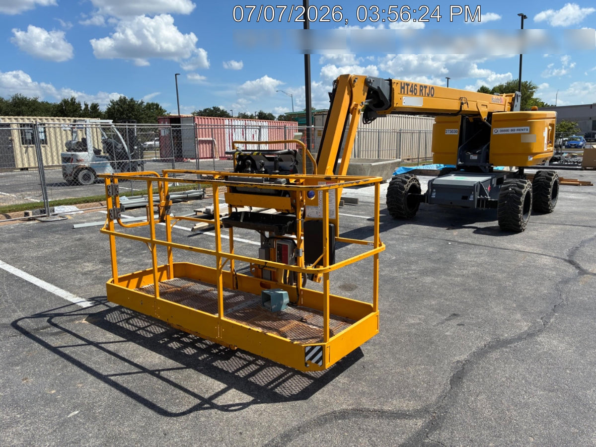 2022 HAULOTTE HT46RTJO