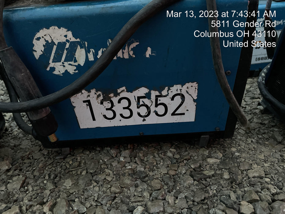 2020 MILLER ELECTRIC CST-280