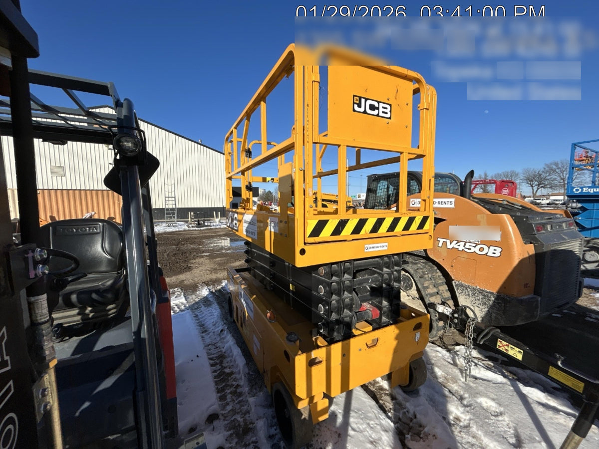 2022 JCB S3246E