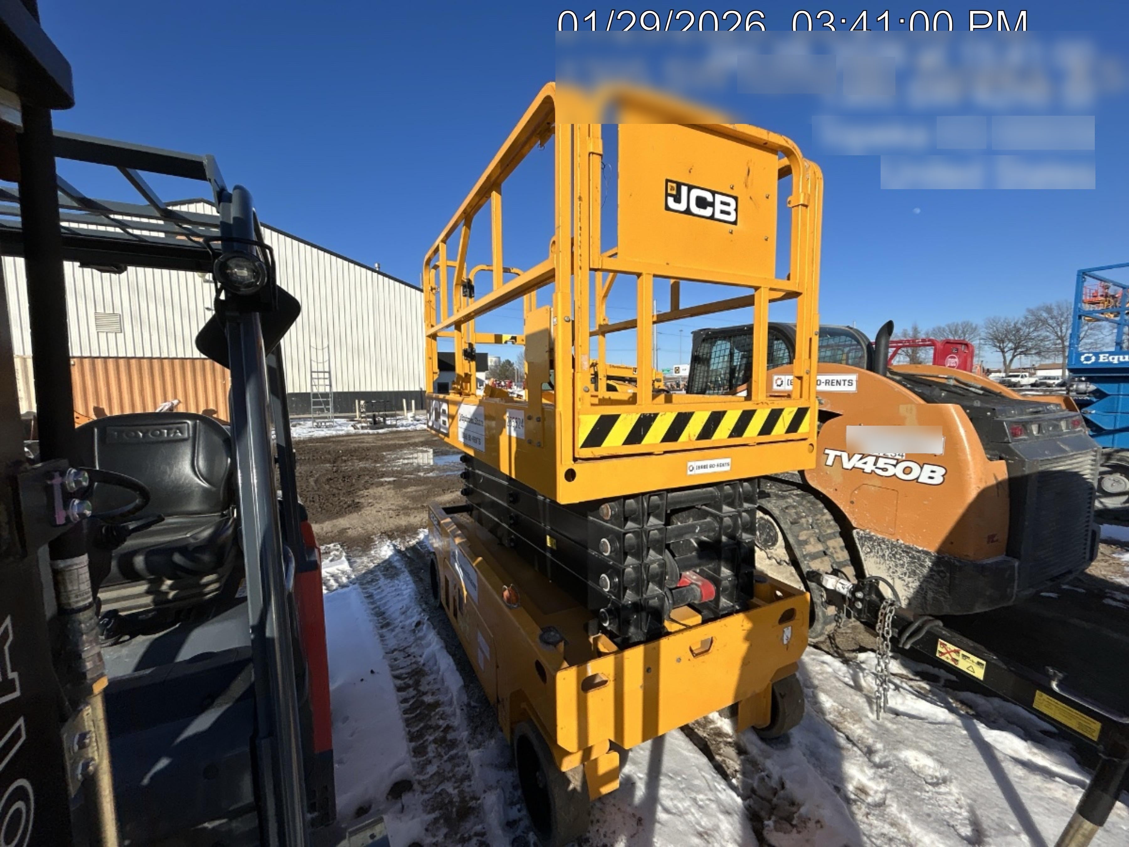 2022 JCB S3246E