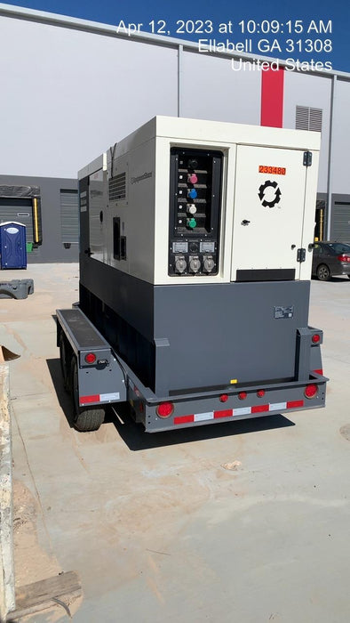 2022 ATLAS COPCO QAS 330