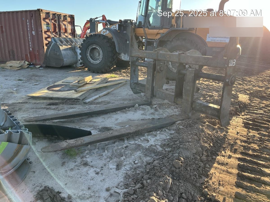 2019 WERK-BRAU 96" Loader Fork Carriage - Werk-Brau