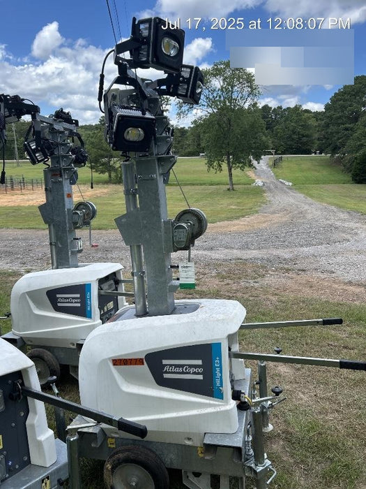 2022 ATLAS COPCO HILIGHT E3 Plus