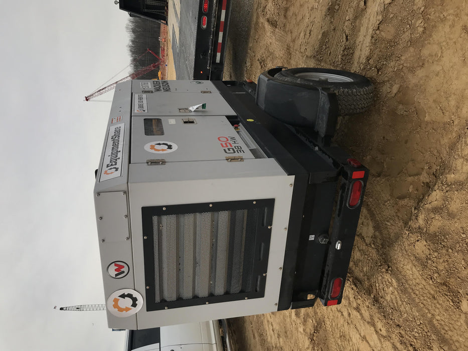 2019 WACKER NEUSON G50