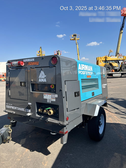 2025 AIRMAN PDSF375DP-6E1