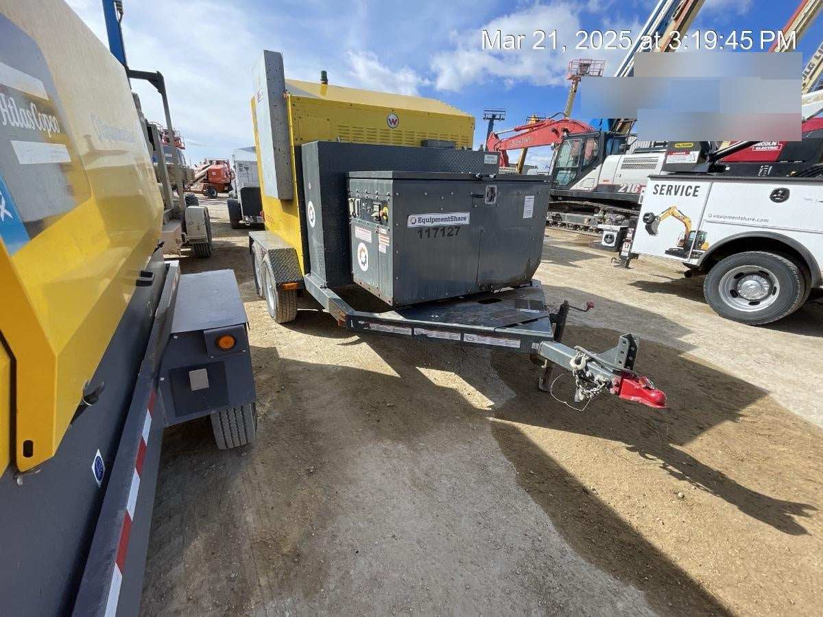 2020 WACKER NEUSON E3000