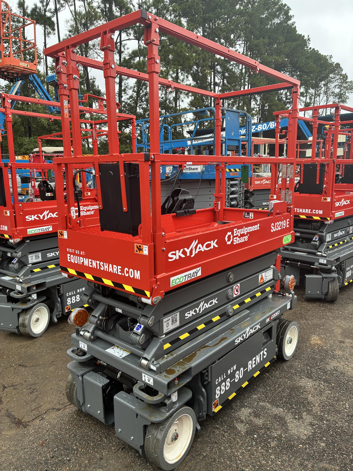 2026 SKYJACK SJ3219E