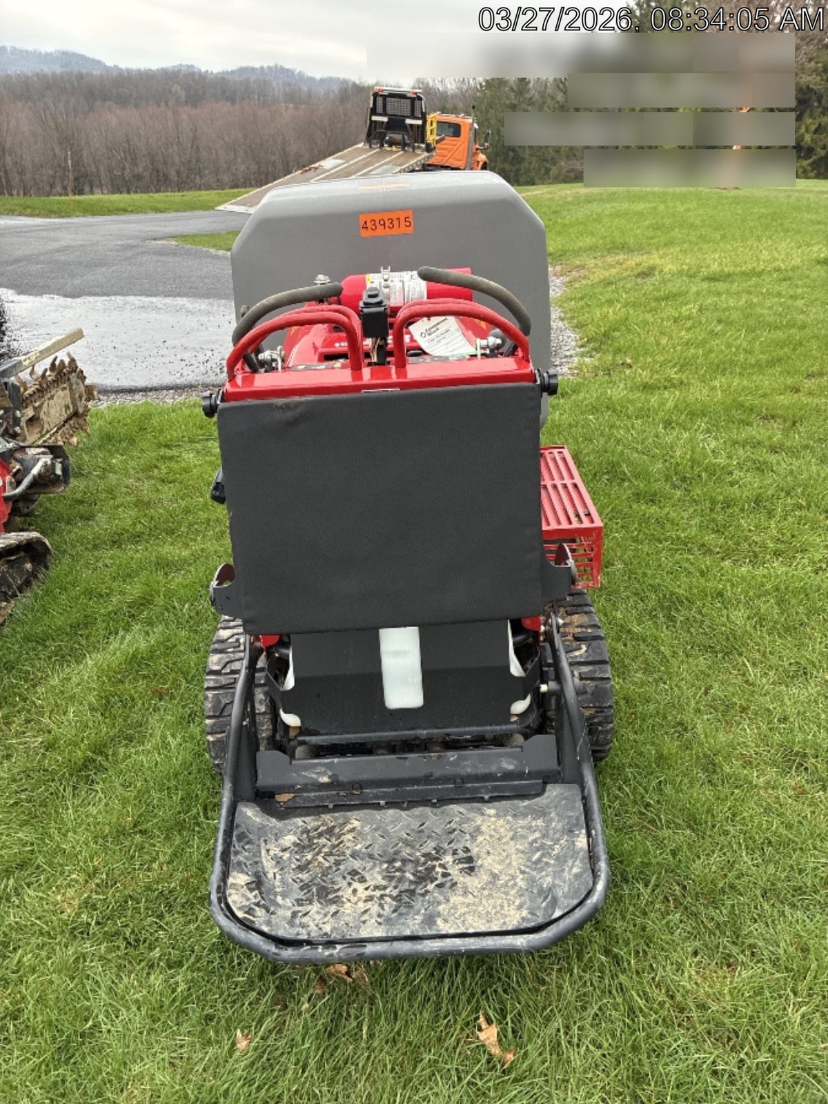 2024 TORO MBTX 2500-TS