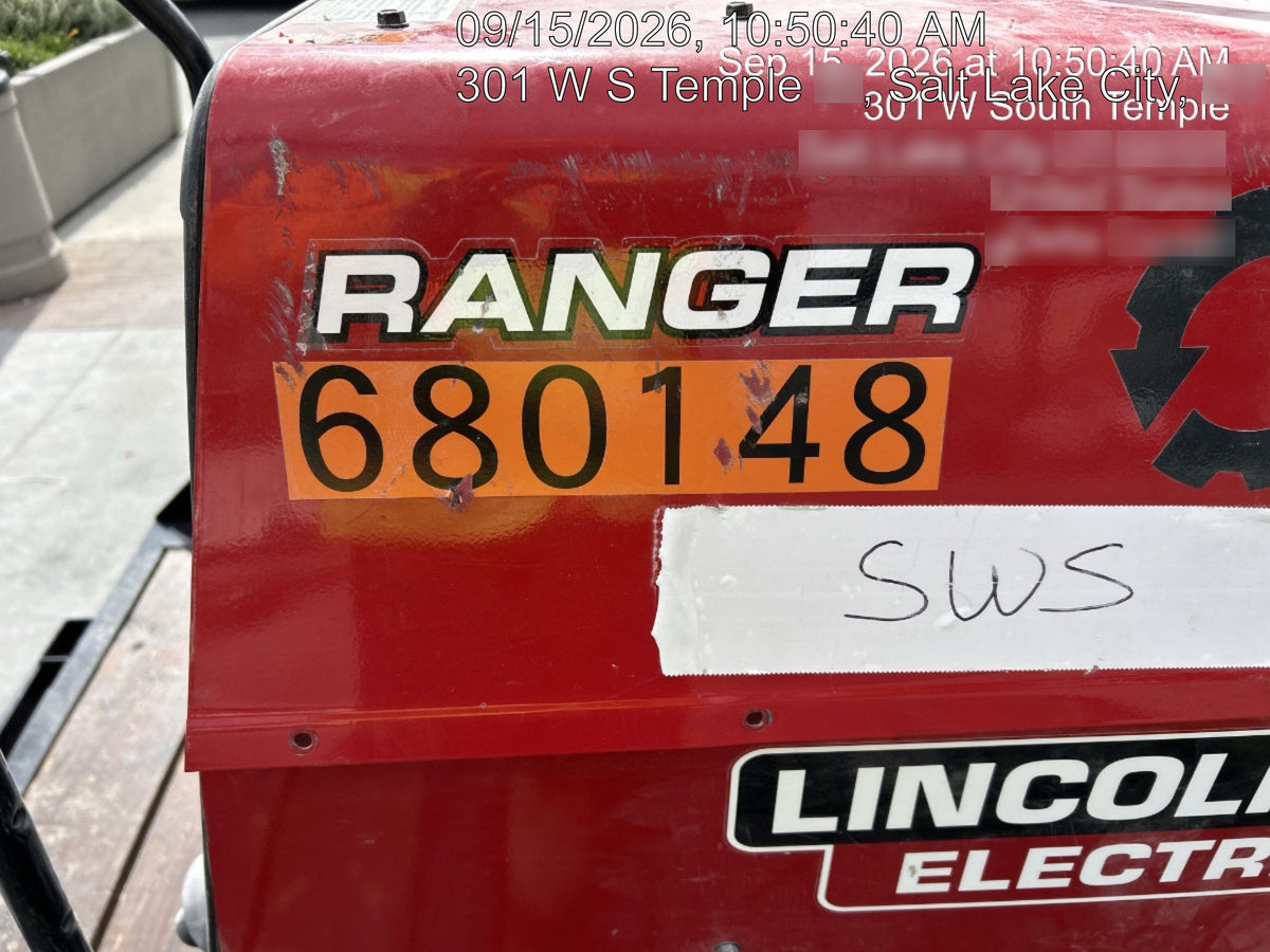 2026 LINCOLN ELECTRIC Ranger 305 LPG