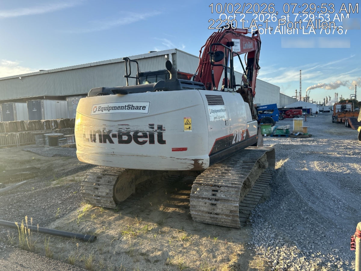 2023 LINK-BELT 210X4EX