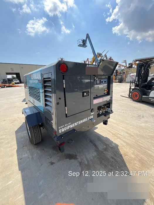 2025 AIRMAN PDSF375DP-6E1