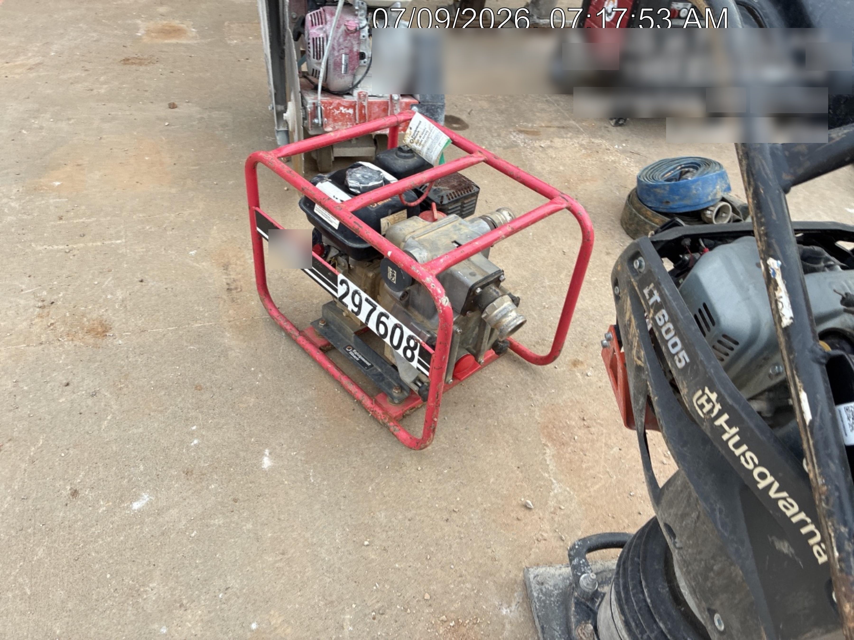 2023 MULTIQUIP QP2TH