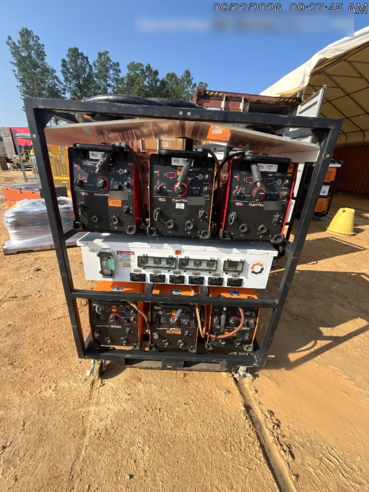 2023 LEX WR6A-7SM-FG26DZ6LD-R